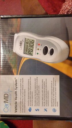 Car MD vehicle health system