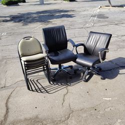 Miscellaneous Office Chairs