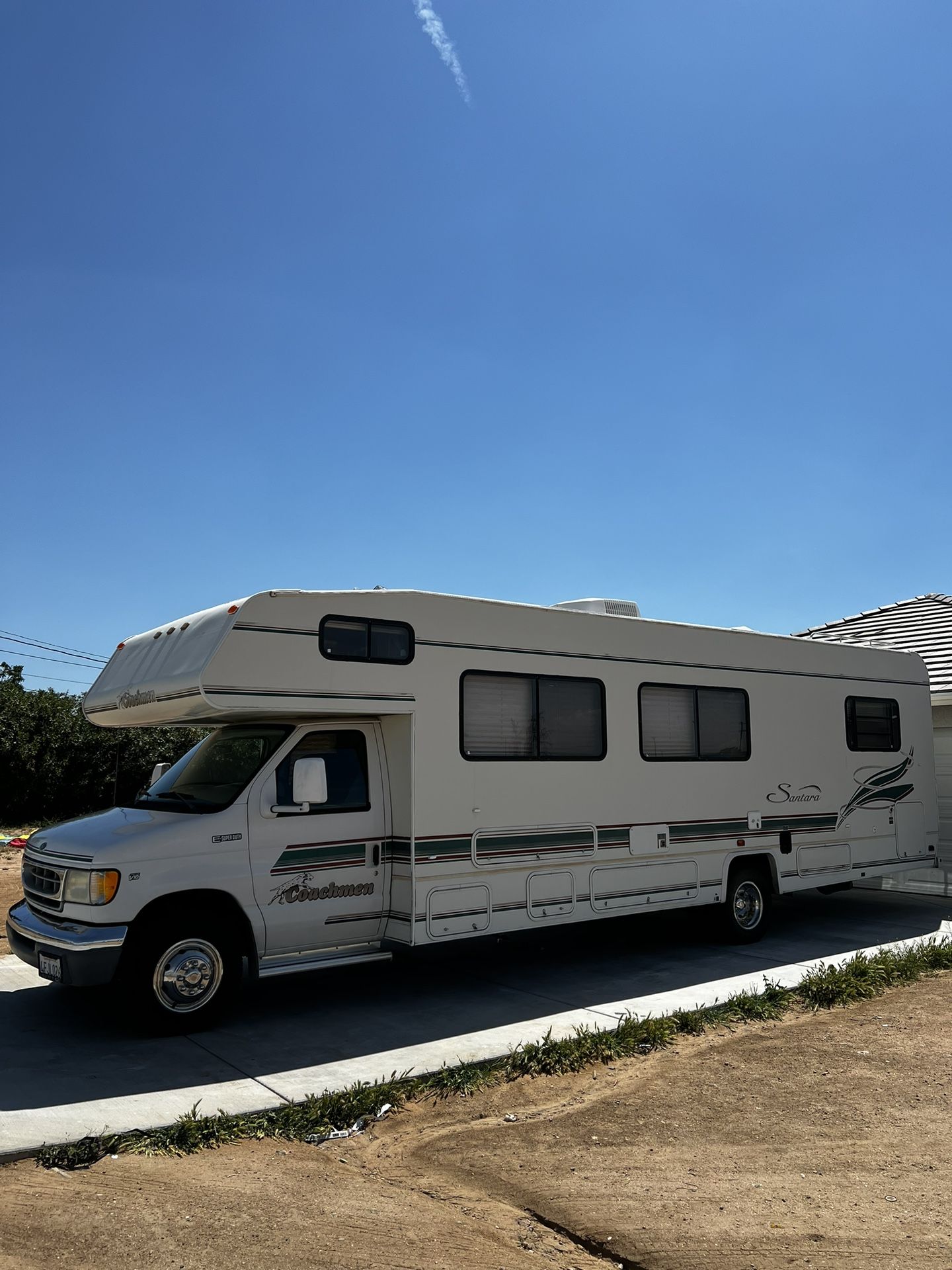 1999 Coachman Santara 31ft Only 44k Miles for Sale in Hesperia, CA ...