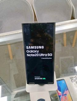 Samsung Galaxy note 20 ultra 5G