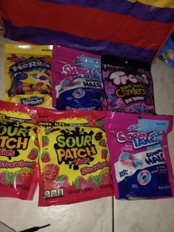 Candy bundle
