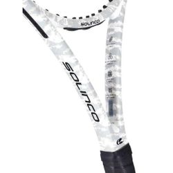 Solinco Whiteout 305 v2 Camo #4 1/2, 98 sq, 16x19, new