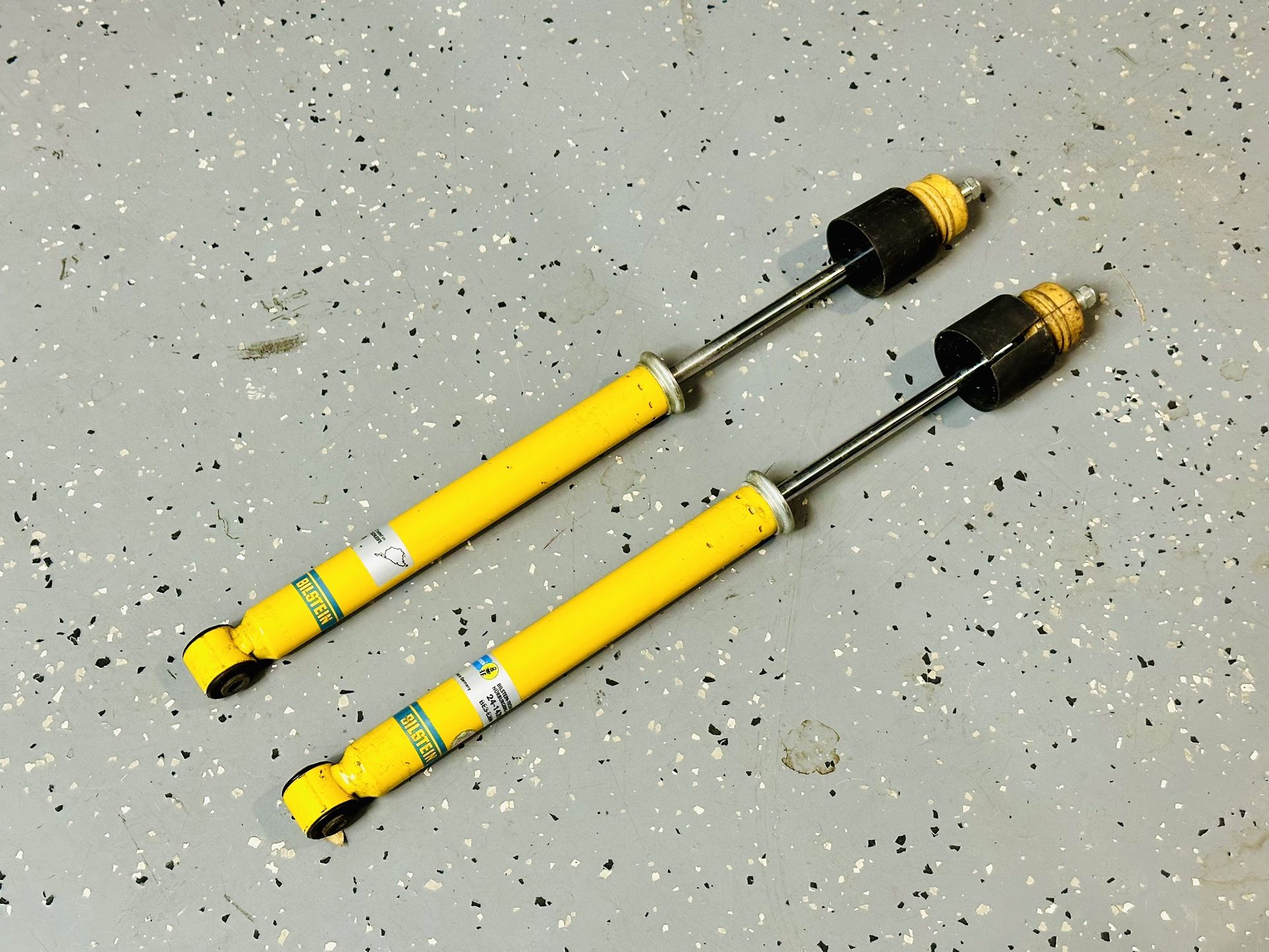 Bilstein B6 Shocks - BMW M3 E46
