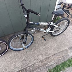 20inch BMX Bike Sell As Is Can Be Used For A Project 