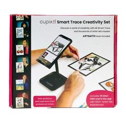 6.5" x 8" Smart Trace Creativity Set by Cupixel
