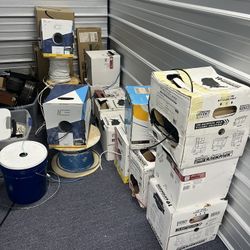 Alarm Wire, Security Wire, Low Voltage Wire, Camera Wire And More. 