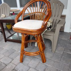 $45 Each Assorted Counter Height Stools Chair Stool Outdoor Patio Balcony Drafting Table Kitchen Counter