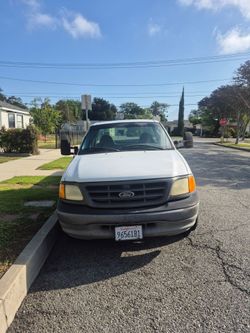 2004 ford f-150 heritage