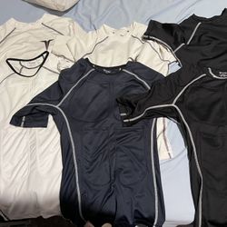 Titin Weighted Shirts