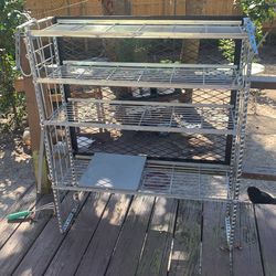 Metal Shelve 80