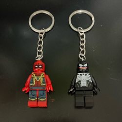 Keychain Figures 