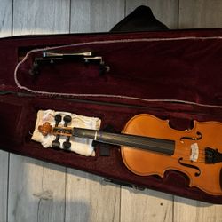 mendini by cecilio violin