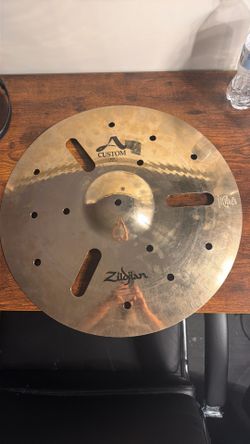Zildjian a custom efx 18