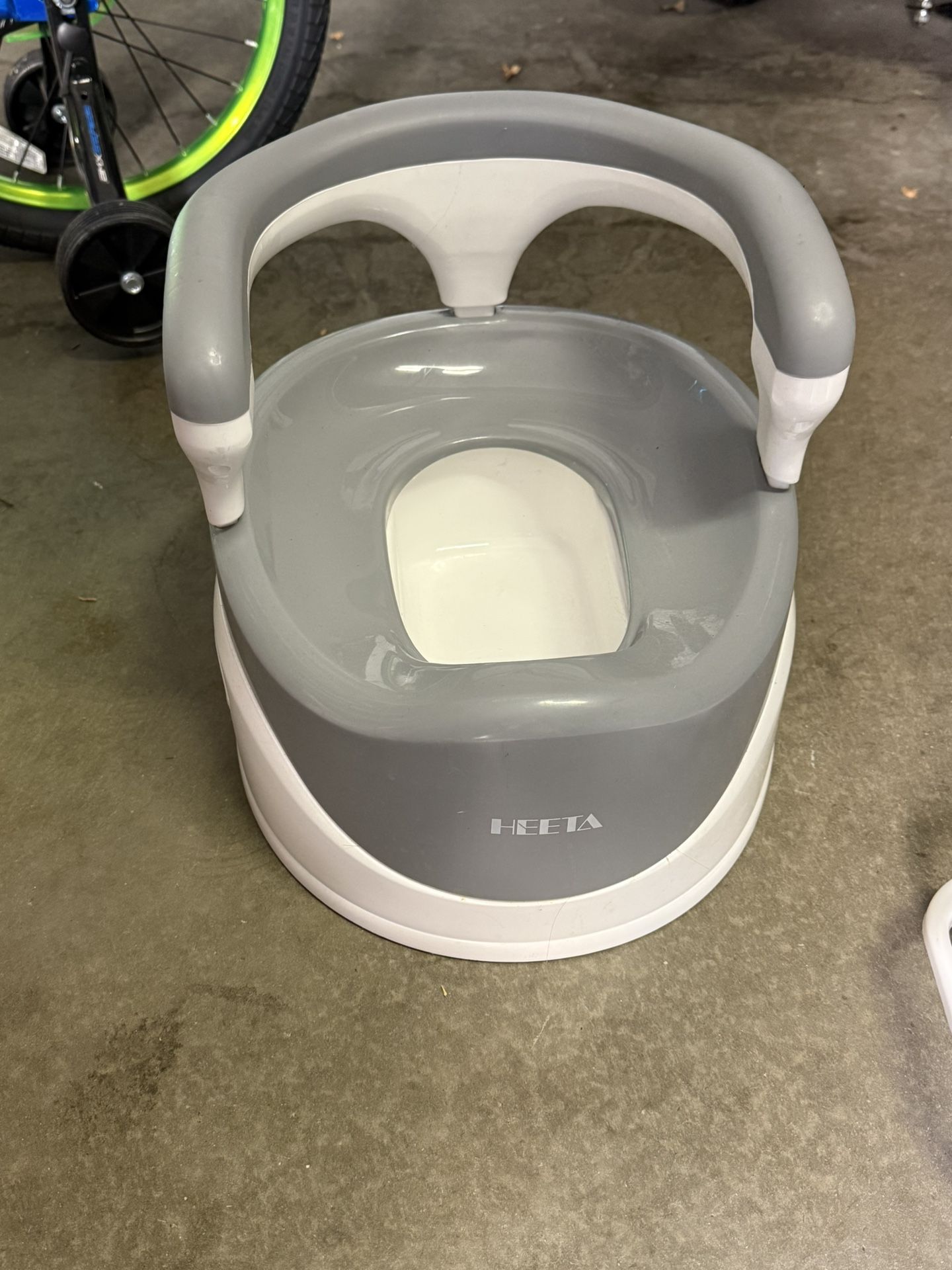 Baby Potty Chair