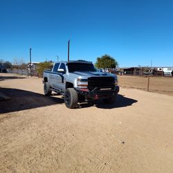 Chevy Silverado Z71 