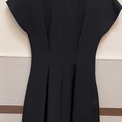 Black Classic dress Size m