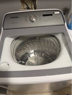 Samsung Washer