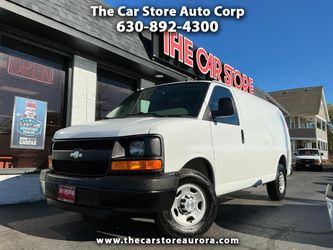 2016 Chevrolet Express Cargo Van