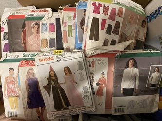 Sewing Patterns