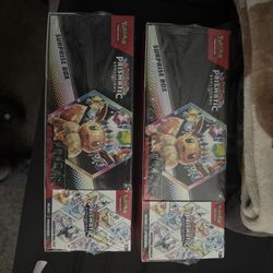 Prismatic Evolutions Booster Exclusive Surprise Box  (2)