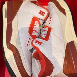 Jordan 3 “Dunk On Mars”