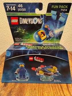 Lego Dimensions: Benny Fun Pack 71214