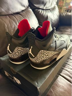 Jordan’s sons of mars Low 9.5M