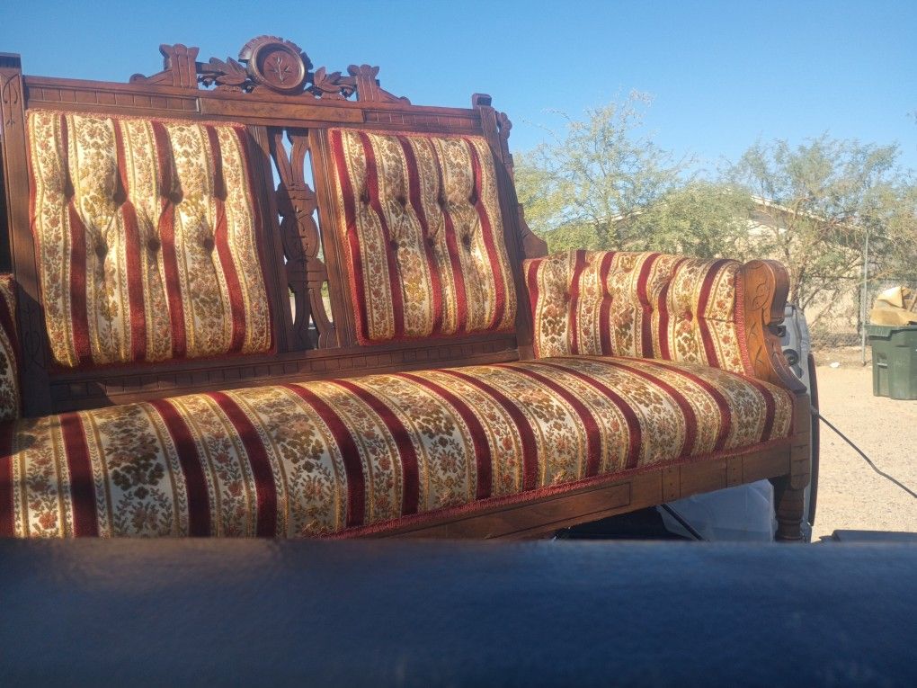 Vintage Loveseat