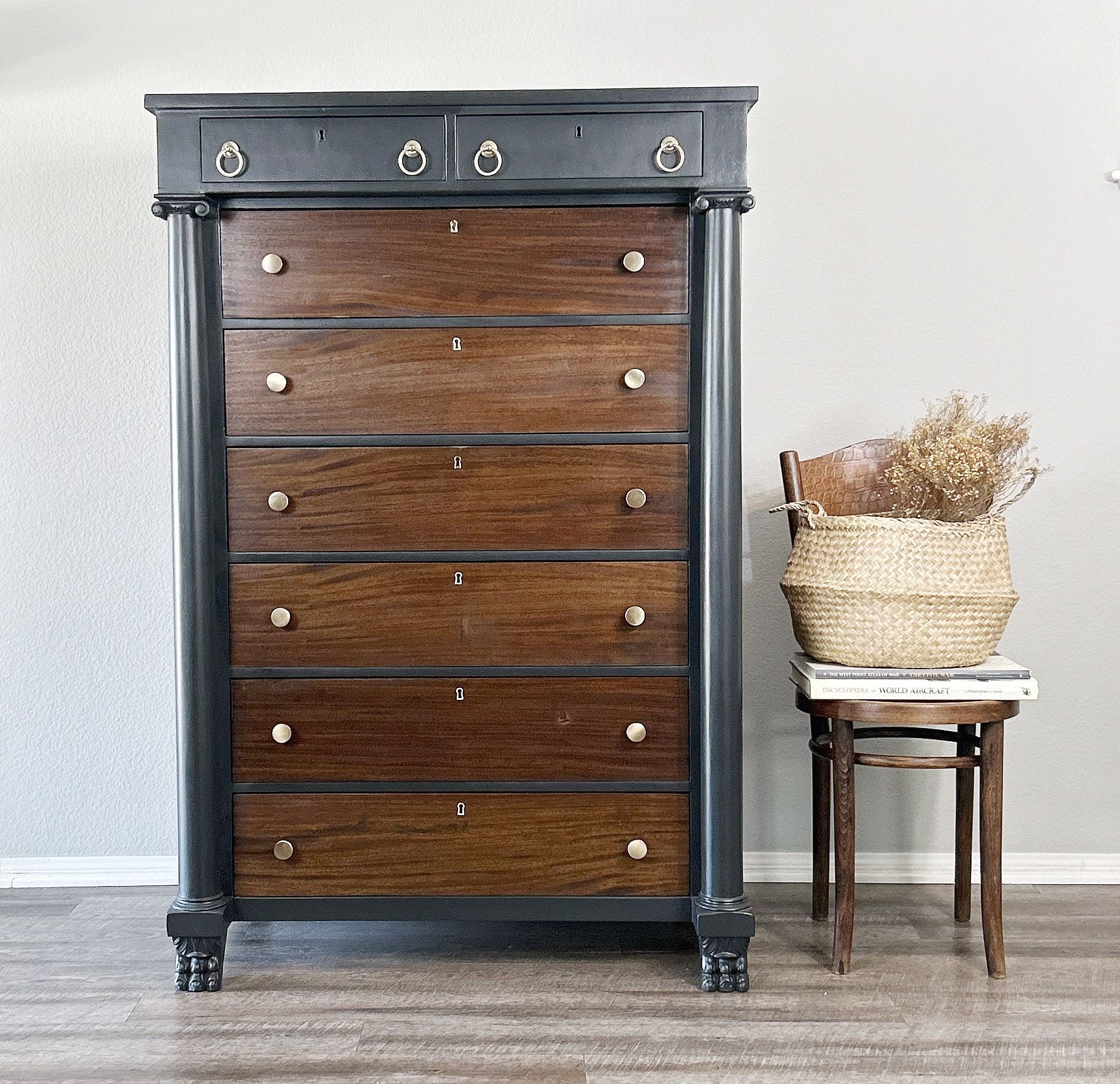 Antique Dresser