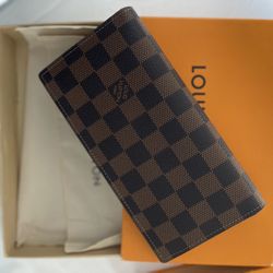 Brazza LV Wallet Louis Vouitton New For Sale
