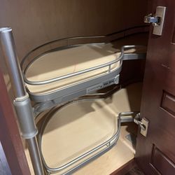Lazy Susan For Cabinet