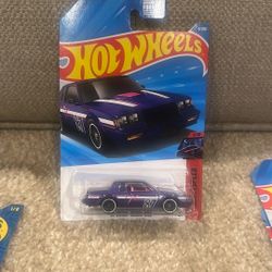 Hot Wheels TH