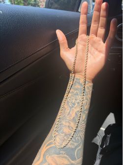 Rope Chain 14k