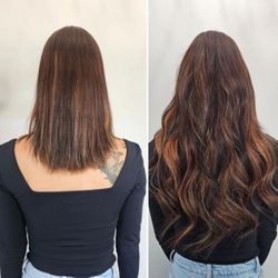 Hair extensions