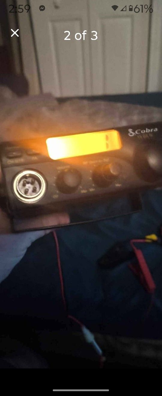 Cobra Cb