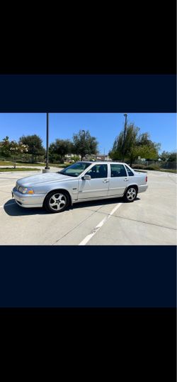 1998 Volvo S70
