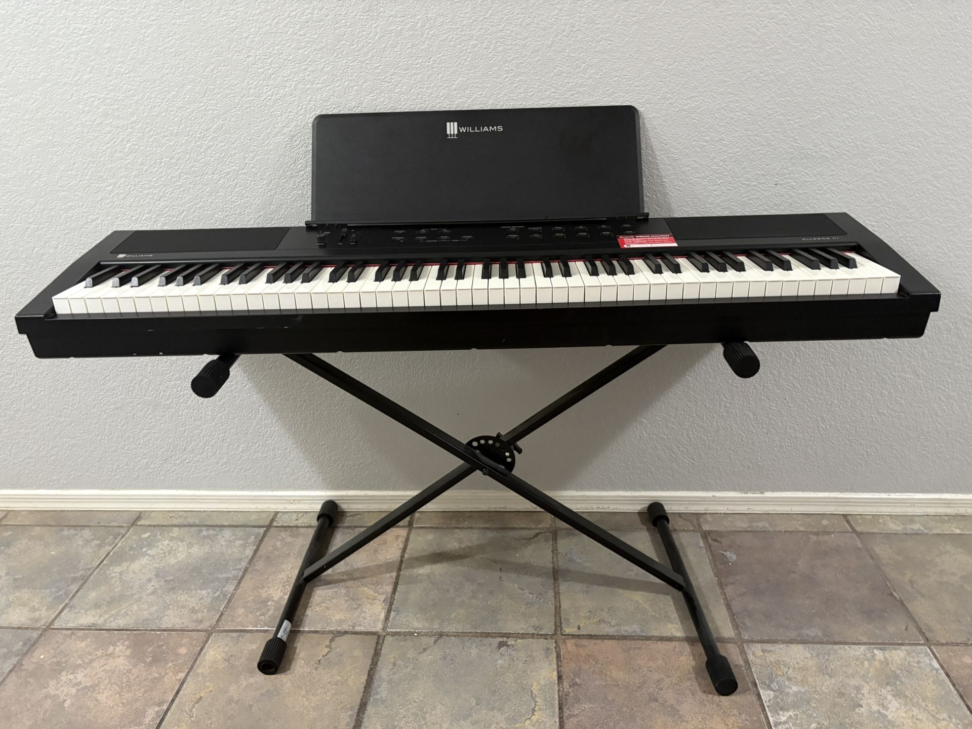 Williams Electric Piano