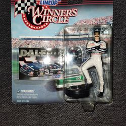 Dale Earnhardt Action Figure