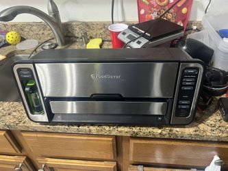 FoodSaver 5860 Series Vacuum Sealer Machine