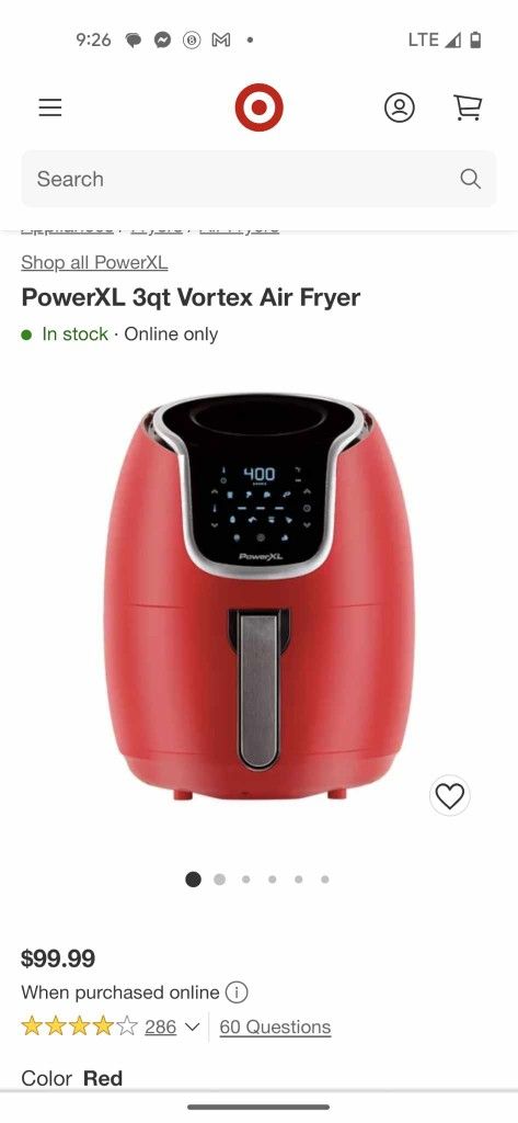 New Air Fryers