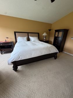 5 piece Bedroom Furniture