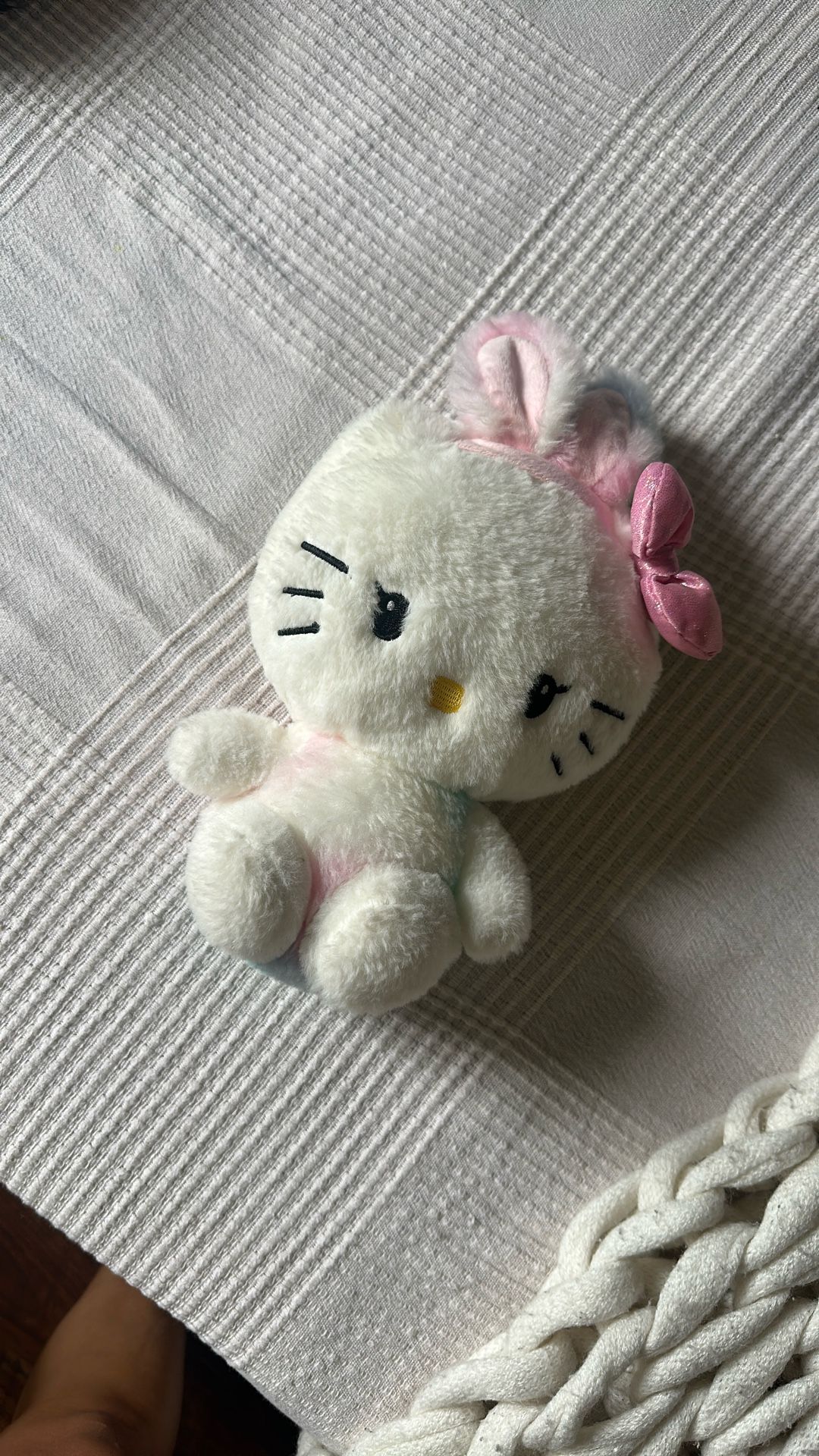 Hello Kitty plushy
