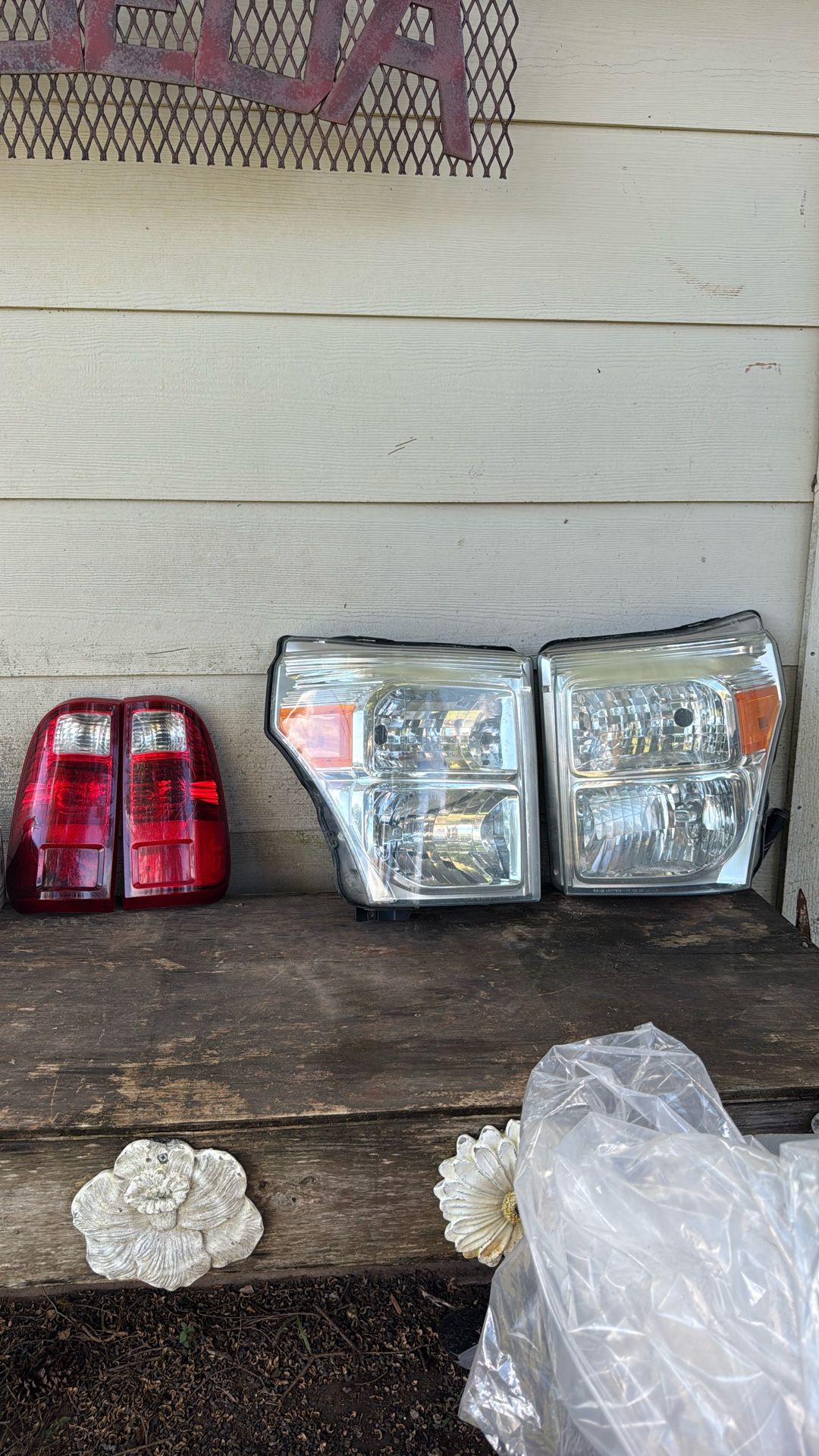 Head & Tail Lights
