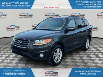 2010 Hyundai Santa Fe