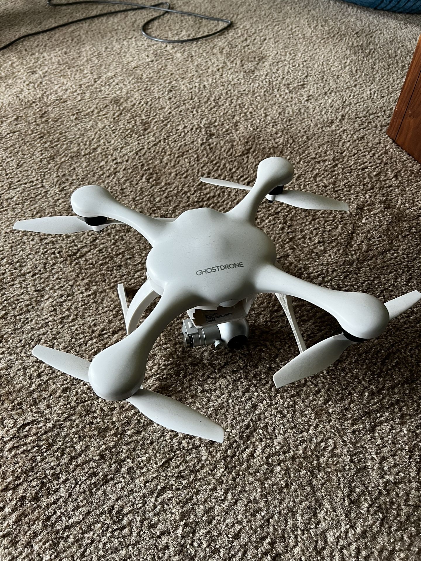 Ghost drone Quad Copter 