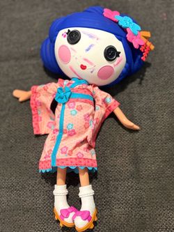 Lalaloopsy Kimono Doll