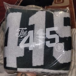 The 415 SAN FRANCISCO GIANTS SCRAVES