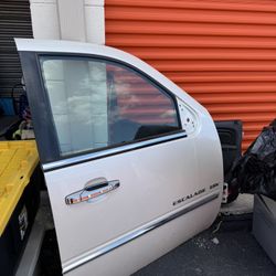 07 escalade parts 