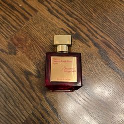 Baccarat Rouge 540 Extrait De Parfum