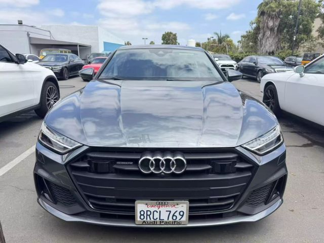 2020 Audi A7